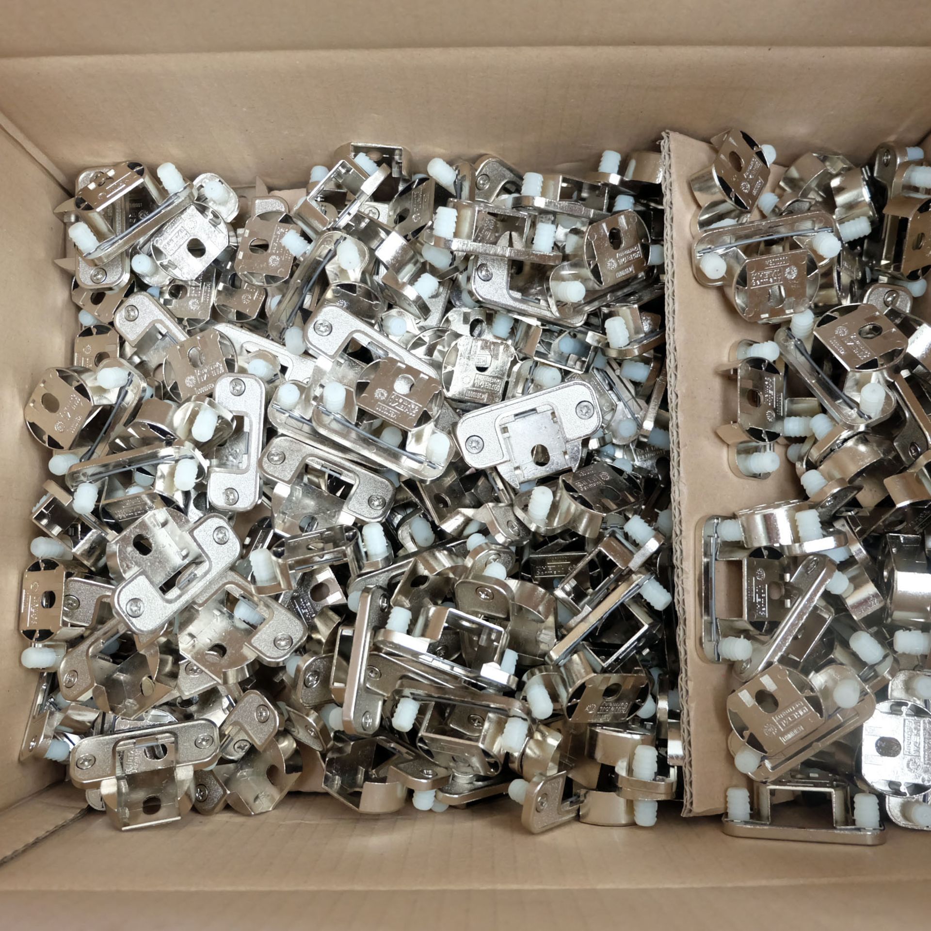 15 x Boxes of GRASS Cabinet / Furniture Fittings. (Some Boxes are Half Full). - Image 9 of 10