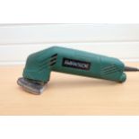 Parkside PDS 260 Corner Sander. Single Phase. Power 260W.