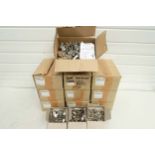 10 x Boxes of Lehmann Door / Drawer Backset Lock Housings & 3 Boxes of Locks & Keys.