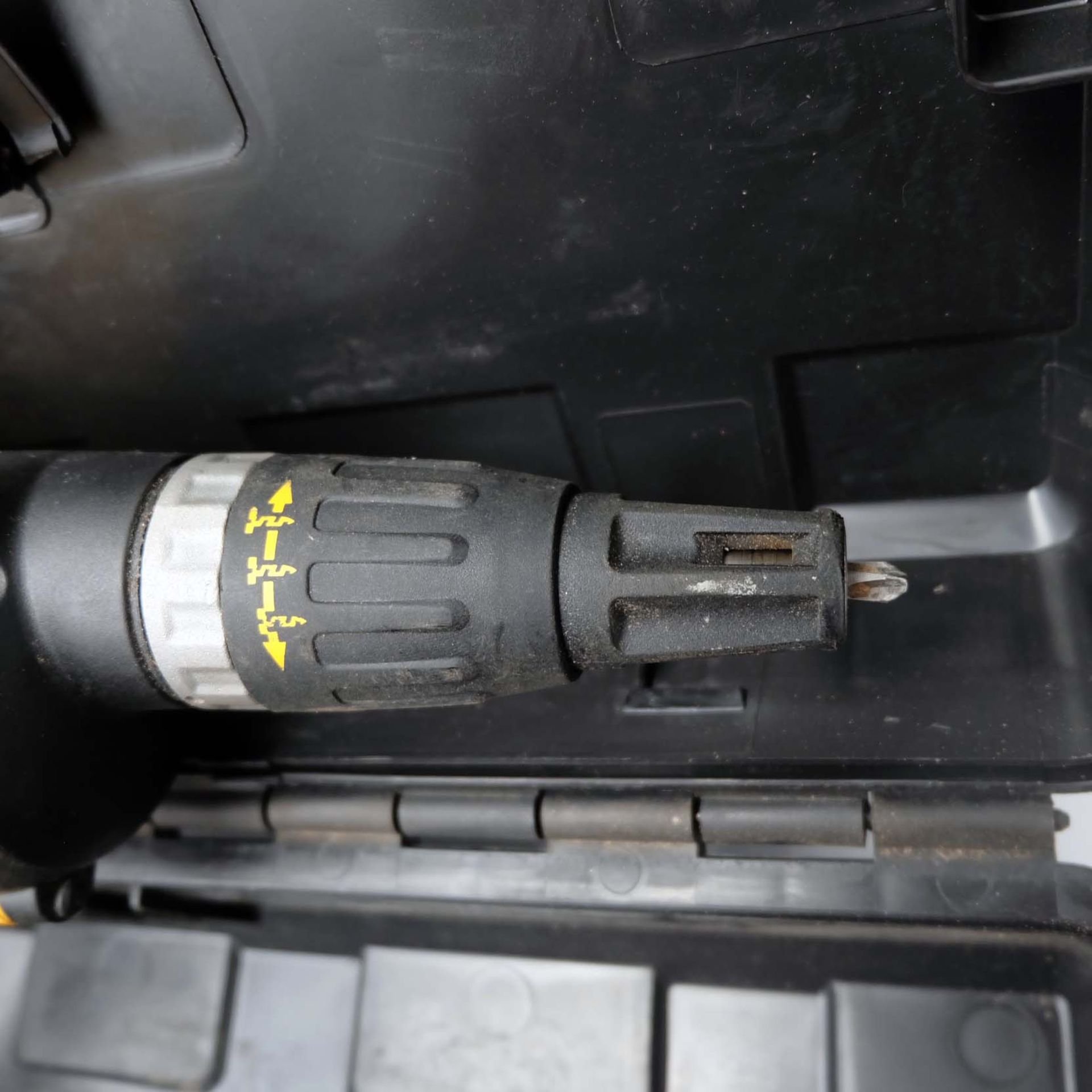 DeWalt DW274K-LX 115 Volt Drywall Screwdriver. Power 685W. Speed 0 - 4000rpm. With Carry Case. - Image 4 of 6