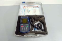 Crane Torquestar Opta Torque Indicator and Data Collector.