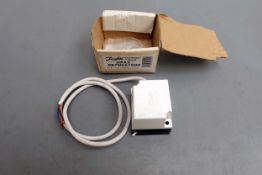 Danfoss 2 Port Motorised Valve Actuator.