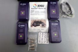 JDSU Smart ID Starter Kit.