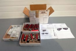 Staubli CombiTac Modular Connectors.