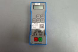 Mecmesin PFI200N Portable Force Indicator.