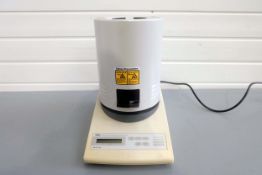 AND Infrared Moisture Determination Balance AD-4714A.
