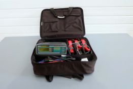 Elcomponent Microuip 3 Plus 3 Phase Energy + Harmonic Analyzer.