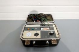 Robin PT90 Appliance Tester.