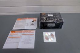 TE Connectivity P/N: 2352903-1 20 Port 1 Gigabit Managed PoE Switch Quick Ethernet Switch with M12 A