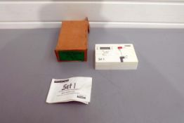 Sangamo Controls Set 1 Central Heating Programmer.