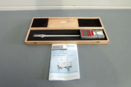 Schaller Humimeter RH5 + RH5.1 Paper Moisture Meter With Sword Sensor for Measuring the Relative air