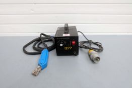 KD-15-400 Heating Cutter.