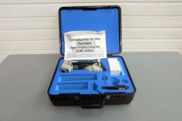 Minolta Spectrophotometer CM 508d.