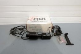 Panasonic GP-KR222 Industrial Colour CCD Camera with ROI Optical Video Probe Attachment.