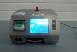 Beckham Coulter Met One 3400 Series Portable Air Particle Counter.