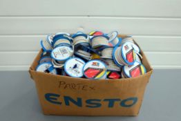 Quantity of Partex Cable Markers.