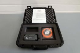 Fluke DSP-FOM/DSP-FTK Fibre Optic Meter Accessory Test Kit.