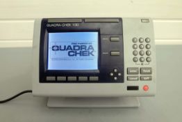 Heidenhain Metronics Quadra-Chek 100 QC120-AR Digital Readout Control Input for Precision Metrology