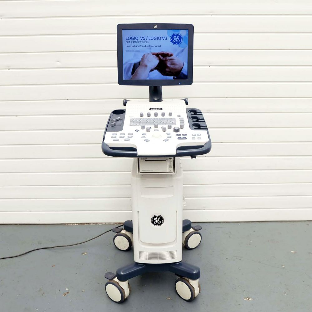 Sonography Equipment and Accessories Available due to Liquidation