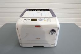 UniNet iColor 600 Printer/Fax.