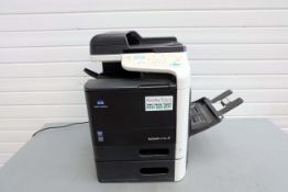 Konica Minolta Bi2hub C3110 Printer / Fax / Scanner.