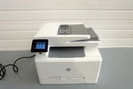 HP Color LaserJet Pro MFP M283FDN Copier, Printer, Fax.