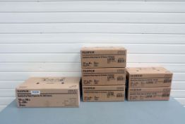 Quantity of Fujifilm Inkjet Dry Photo Paper. Comprimising of: 1 x Box for DL600 Series 152mm x 180m