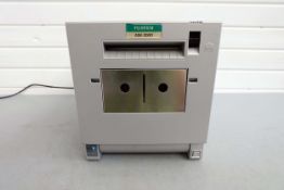 Fujifilm ASK-2000 Type DPB-6000 Professional High Speed Thermal Dye-Sublimation Photo Printer.