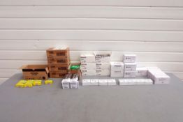 Quantity of Various Watch Batteries.