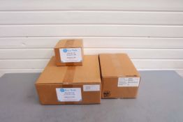 2 x Boxes of Rose Media Glossy Dry Lab 12.7cm (5") x 65m & 1 x Box of 10 Packs of S-Race Subliminati