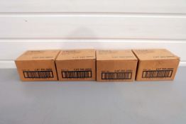 4 x Boxes of Kodak Max Alkaline Batteries K9V-1 9V.