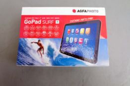 AGFA Photo GoPad Surf Android 4.0 8GB 7" Screen.