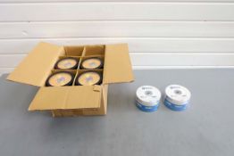 1 x Box of Maxwell DVD-R Blank DVDs & 2 x Packs of Media CD-R Blank CDs.