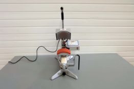 The Magic Touch Cap Heat Press ASCOM.
