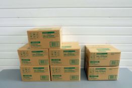 Quantity of Fujifilm Thermal Photo Paper/Ribbon Sets. Constisting of: 5 x Boxes of Fujifilm Thermal
