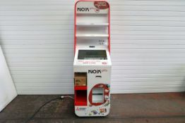 Mitsubishi Electric Kiosk Gifts Instant Photo Point.