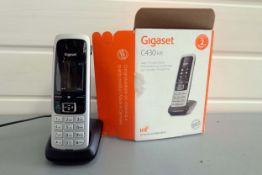 Gigaset C430HX Universal Handset.