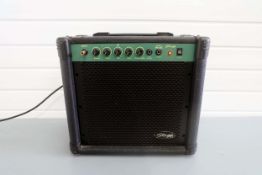Stagg 20 BA Bass Amplifier.
