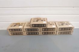 9 x Boxes of Duracell Pro Cell Professional Alkaline Batteries 9V MN1604.
