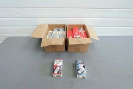 Quantity of Pocket Socket Instant Booster & Pocket Socket Instant Charger.