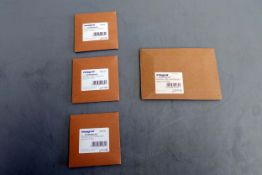 4 x Integral USB 2.0 Card Reader Single Slot MSD.