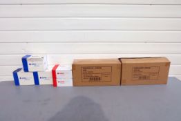 Quantity of Batteries. Comprimising of: 1 x Box of AGFAPHOTO Lithium CR2 Batteries, 1 x Box of AGFAP