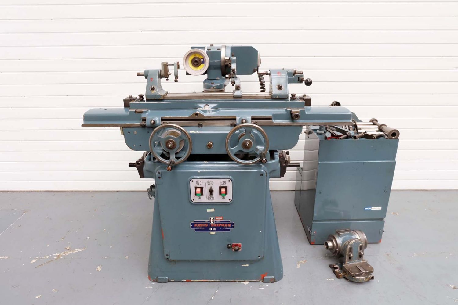 Engineering Machinery, Tooling and Equipment Available due to Retirement