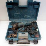 Makita TM3000C Multi Tool. Single Phase. 220-240V: 320W. Speed 6,000 - 20,000rpm. Year 2016. With Se
