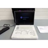 GE Healthcare LOGIQ e TP Laptop Ultrasound System. Year 2025. Windows 10. With Travel Case.