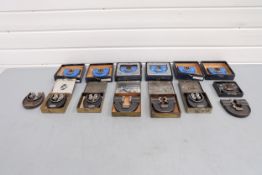 Quantity of Various Thread Gauges