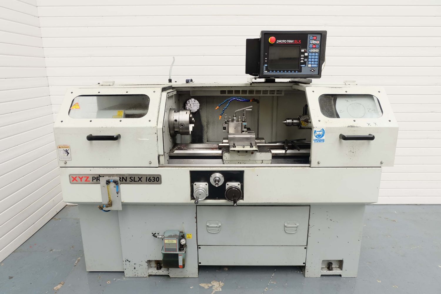 CNC and Conventional Machinery, Tooling and Equipment