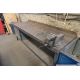 Steel Workbench With Timber Top & Roebuck No6 Bench Vice. Size 7'6" x 30". - Image 2 of 4