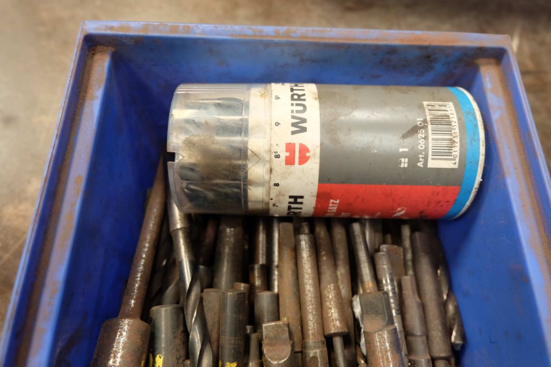 Quantity of Morse Taper & Straight Shank Twist Drills. Sizes upto 14mm & 7/16". - Image 3 of 3