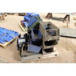 Quantity of Steel Parts Bins. Various Makes & Sizes. 